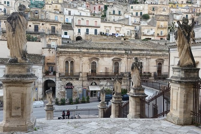 Tour Sicily BAROQUE - Tour Inclusions