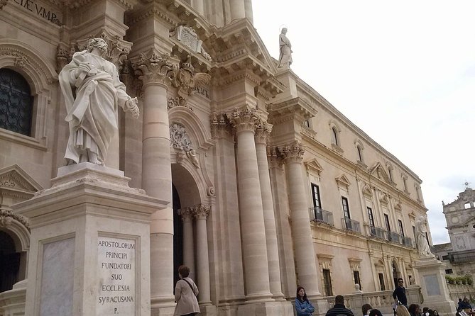 Tour Sicily BAROQUE - Pricing Information