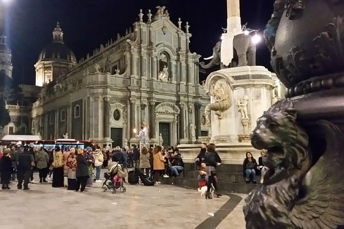 Tour Sicily BAROQUE - Directions and Logistics