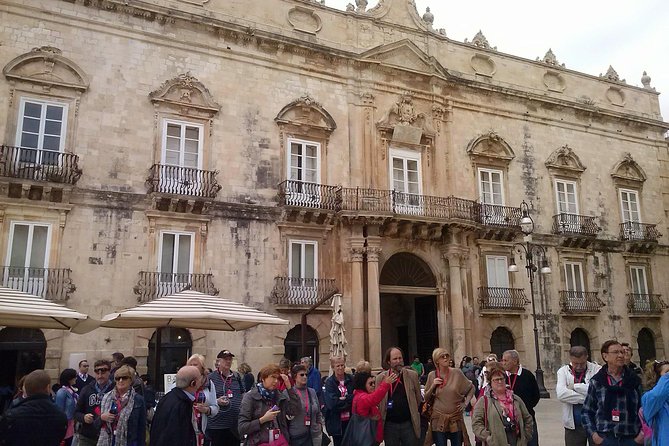 Tour Sicily BAROQUE - The Sum Up