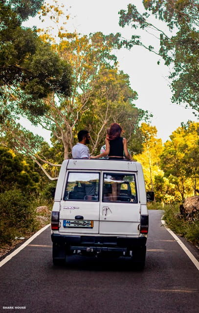 Tour Sightseeing Montain Sintra - Preparation and Recommendations