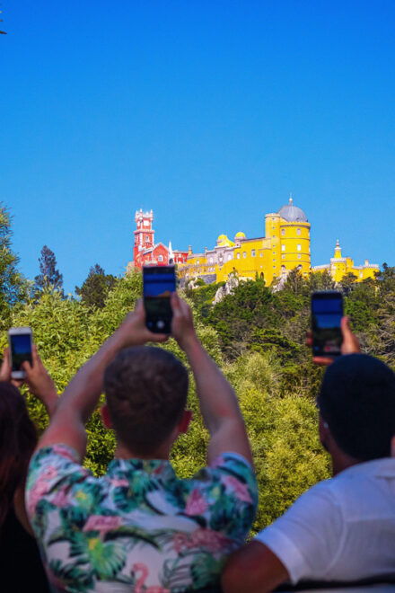 Tour Sightseeing Montain Sintra - Starting Location and Duration
