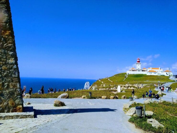 Tour Sintra, Azenhas Do Mar, Cabo Da Roca, and Cascais - Tour Highlights