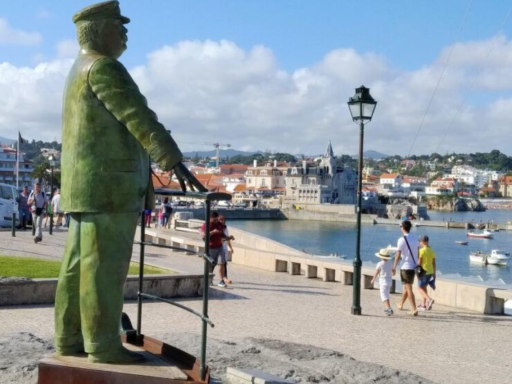 Tour Sintra, Azenhas Do Mar, Cabo Da Roca, and Cascais - Sintras Romantic Architecture