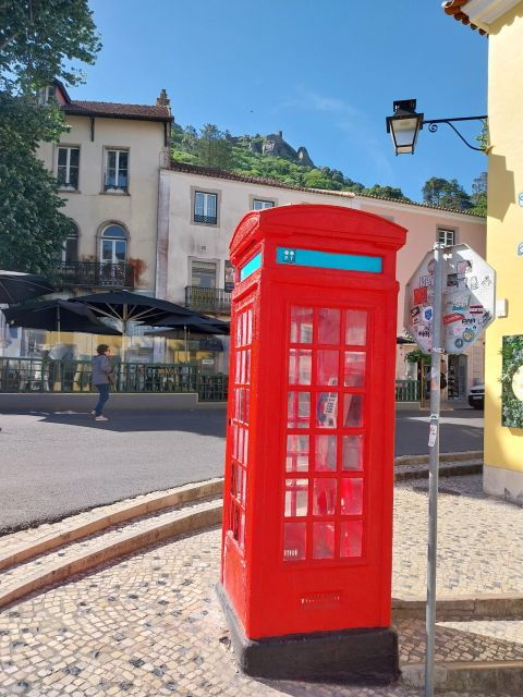 Tour Sintra, Azenhas Do Mar, Cabo Da Roca E Cascais - Tour Highlights