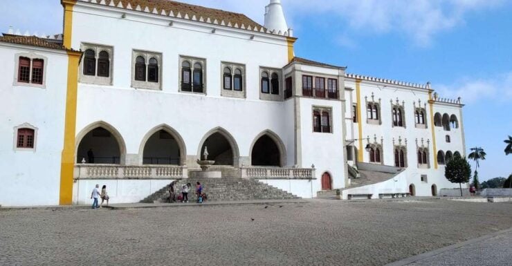 Tour Sintra, Azenhas Do Mar, Cabo Da Roca E Cascais - Sintra
