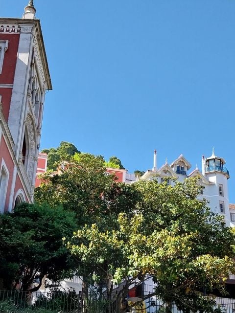 Tour Sintra, Azenhas Do Mar, Cabo Da Roca E Cascais - Azenhas Do Mar