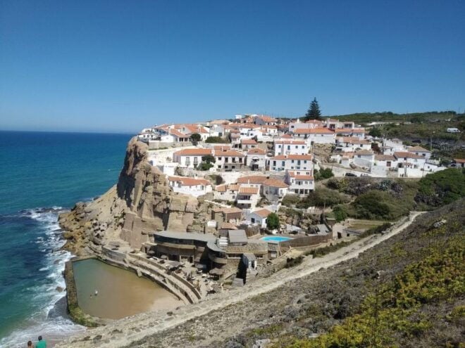 Tour Sintra, Azenhas Do Mar, Cabo Da Roca E Cascais - Cabo Da Roca