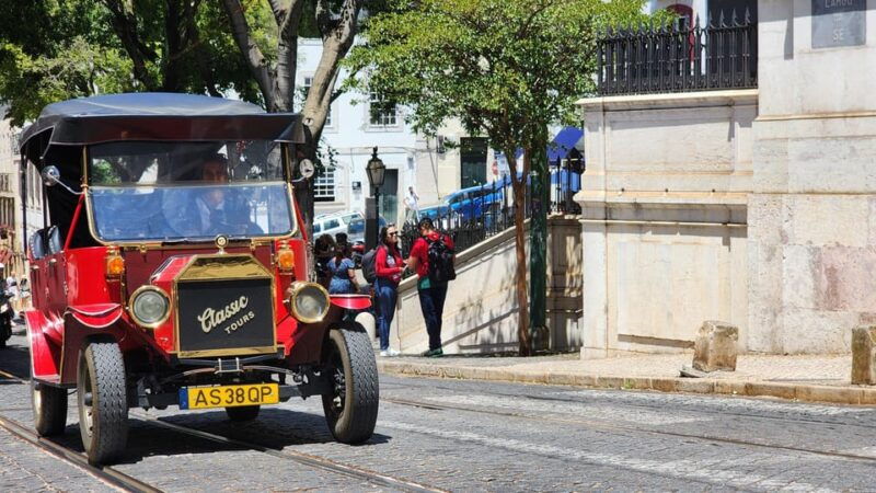 Tour Sintra: Charming tour in a Classic Car - Good To Know