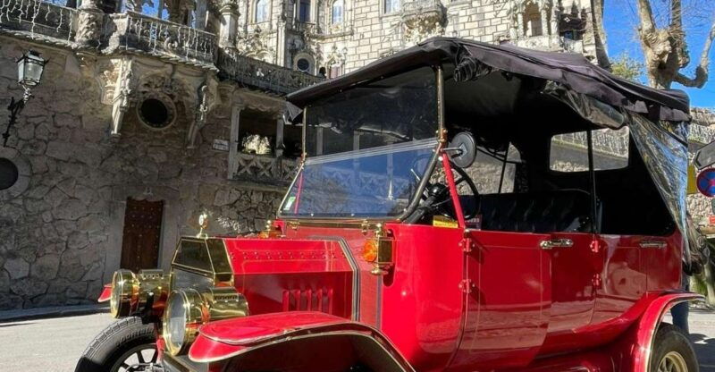 Tour Sintra: Charming tour in a Classic Car - Practical Details and Value