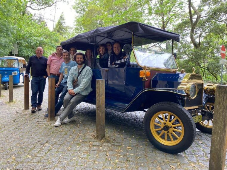 Tour Sintra: Charming tour in a Classic Car - The Sum Up
