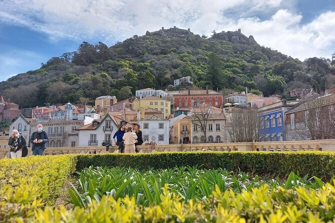 Tour Sintra From Lisbon Half Day - Overview of Sintra Half Day Tour