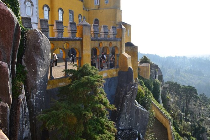 Tour Sintra From Lisbon Half Day - Reviews and Testimonials From Previous Travelers