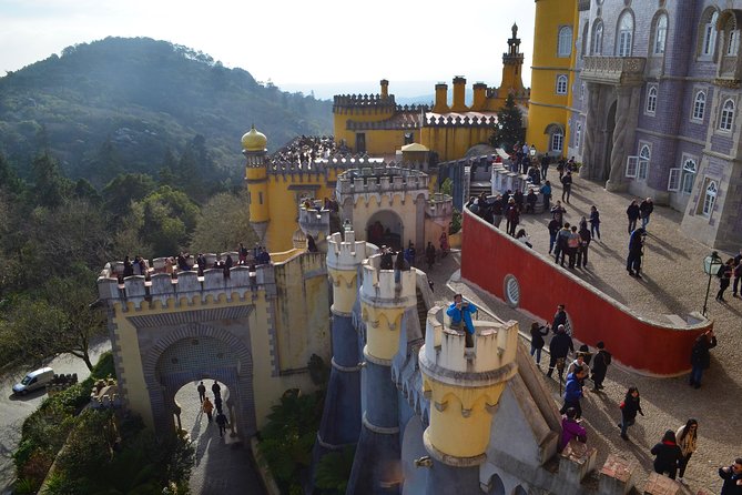 Tour Sintra From Lisbon Half Day - How to Book the Sintra Half Day Tour