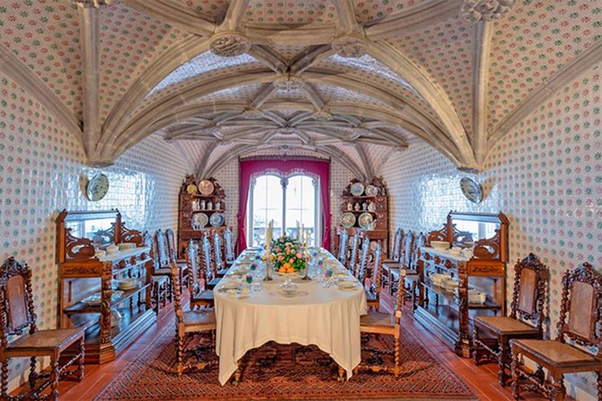 Tour SINTRA (Full Day) - Transportation Guidelines