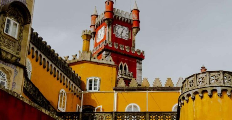 Tour Sintra FullDay *Private Tours* - Tour Duration