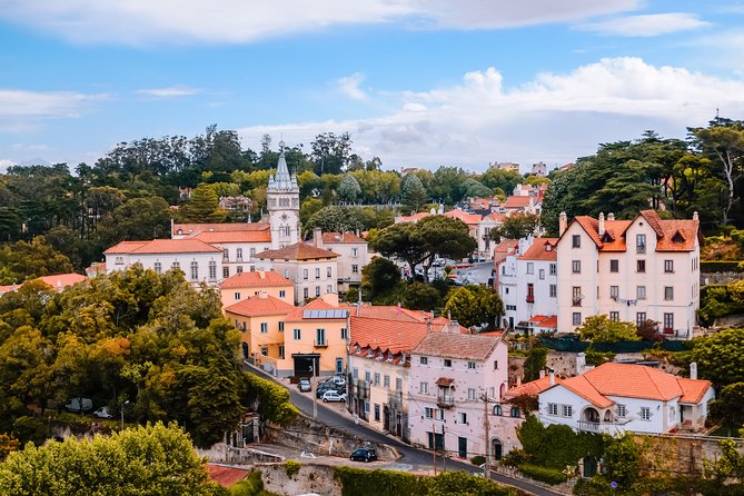 Tour-Sintra/Queluz&Atlantic Coast-Tickets Included/NoQueue PrivateExperience(8h) - Date and Traveler Information