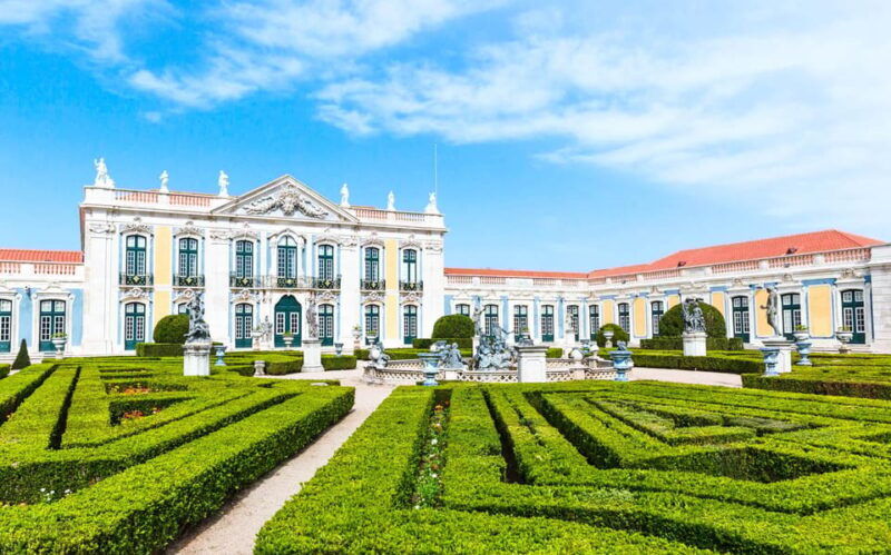 Tour Sintra&Cascais - Discovering Sintra: The Romantic, Fairy-Tale Village
