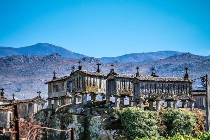 Tour Soajo - Peneda-Gerês National Park - Meeting Point Details