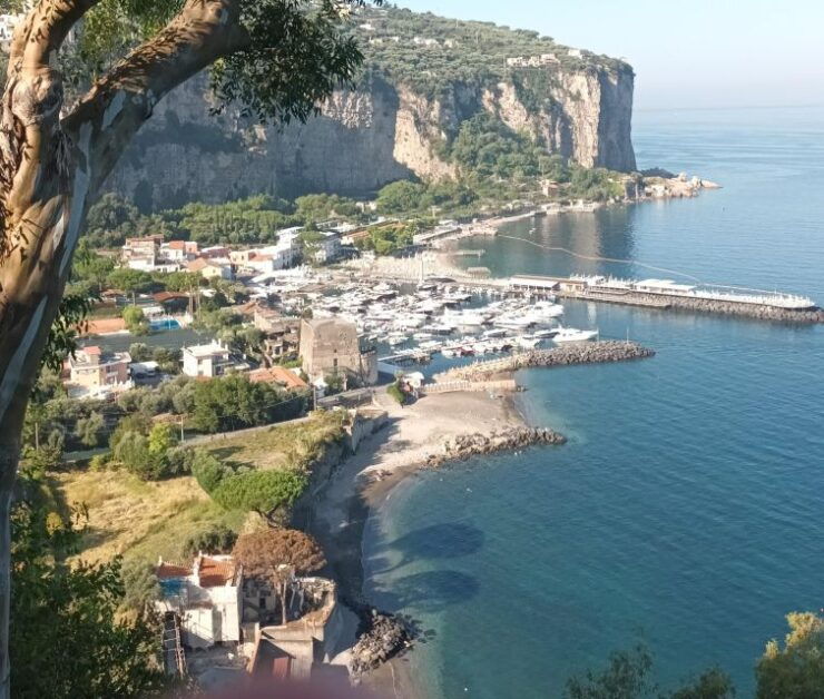 Tour Sorrento and Positano From Naples - Booking Details