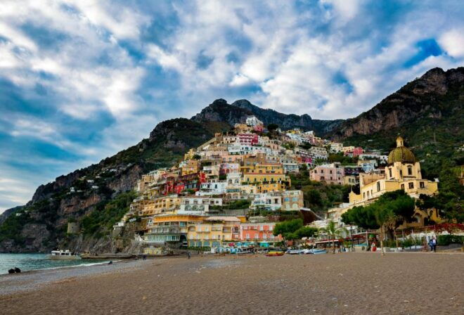 Tour Sorrento and Positano From Naples - Inclusions