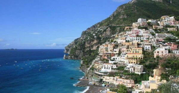 Tour Sorrento and Positano From Naples - Frequently Asked Questions