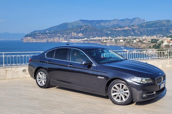 Tour Sorrento, Positano, Amalfi & Ravello - Directions