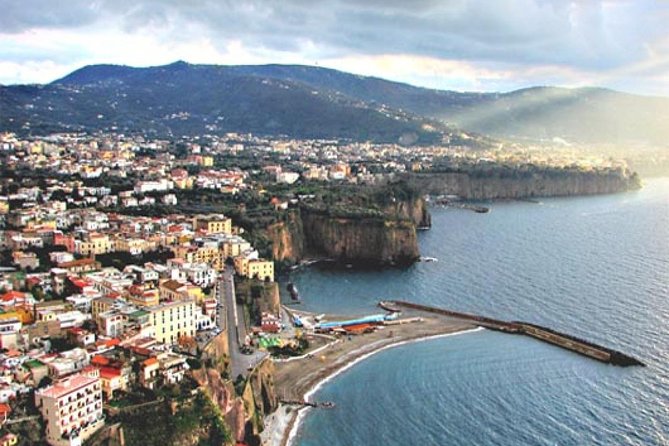 Tour Sorrento, Positano, Amalfi & Ravello - Itinerary