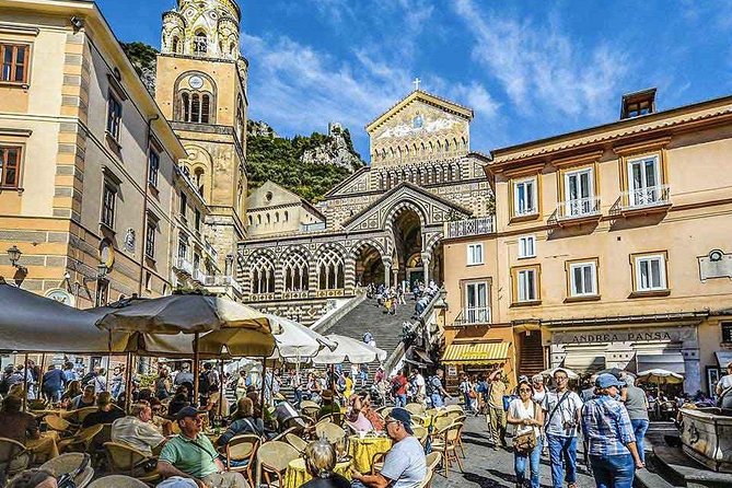 Tour Sorrento, Positano, Amalfi & Ravello - Frequently Asked Questions
