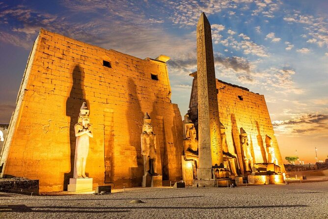 Tour Sound and Light Show at Karnak Temple in Luxor - Inclusions and Pickup Details