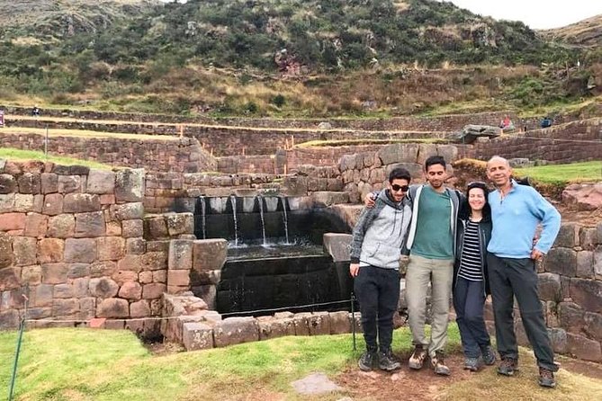Tour South Valley Cusco Tipón, Andahuaylillas and Pikillacta - Meeting Points