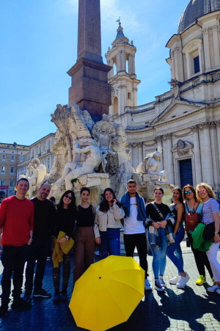 TOUR: SQUARES AND FOUNTAINS IN THE CENTER OF ROME - Gratuity Guidelines