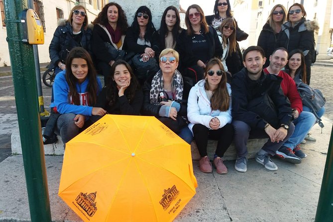 Tour Squares of Rome and Vatican - Tour Highlights