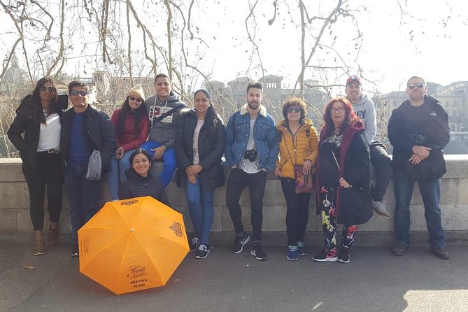 Tour Squares of Rome and Vatican - Inclusions and Services