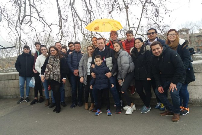 Tour Squares of Rome and Vatican - Cancellation Policy