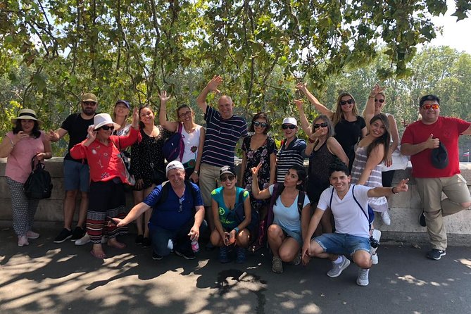 Tour Squares of Rome and Vatican - Common Questions