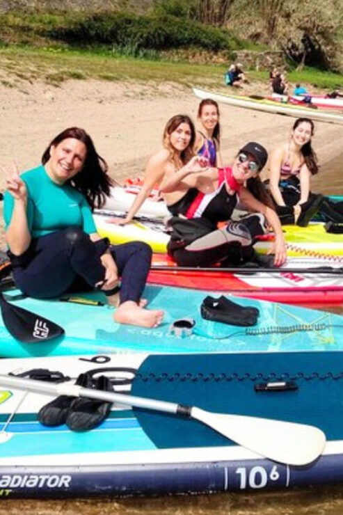 Tour Stand up Paddle - Pick up Point - Booking Information