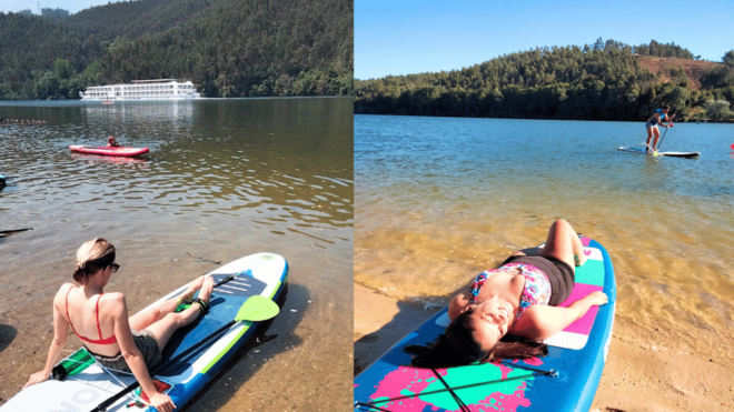 Tour Stand up Paddle - Pick up Point - Experience Highlights