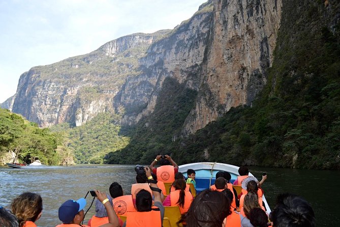 Tour Sumidero Canyon and Magic Town of Chiapa De Corzo - Pricing and Booking