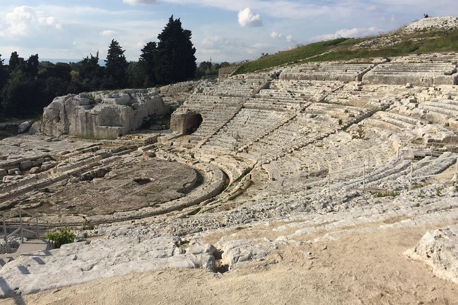 Tour Syracuse, Ortigia and Noto - Transportation and Logistics