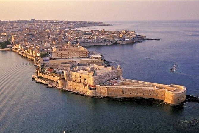 Tour Syracuse Ortigia Noto - Pricing Information