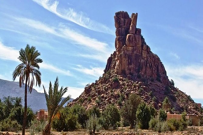 Tour Tafraout & Tiznit From Agadir 1 Day - Tour Inclusions