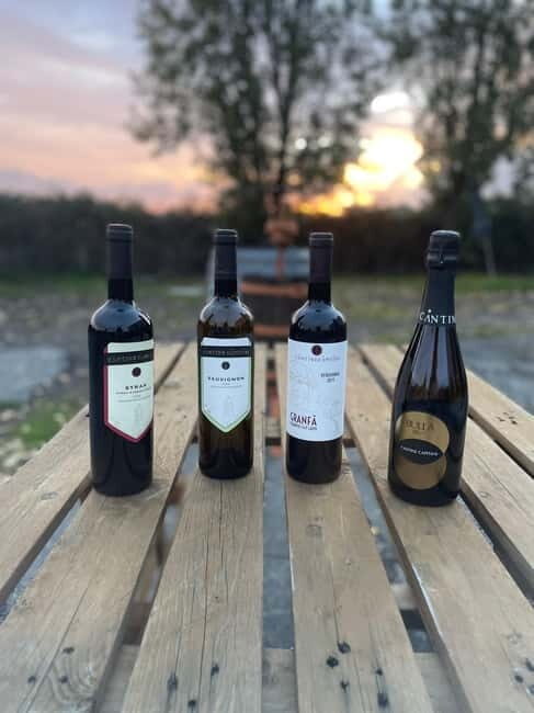 Tour & Tasting at Cantine Capitani - The Sum Up