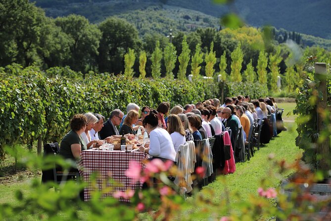 Tour & Tasting - Whats Included