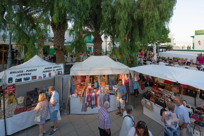 Tour Teguise Market Cesar Manrique Foundation - Best Time to Visit Teguise Market