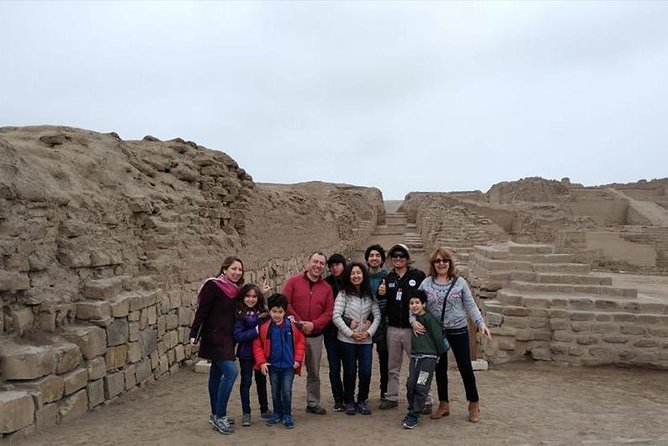Tour Temple of the Great God Pachacamac - Importance of Pachacamac