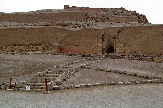 Tour Temple of the Great God Pachacamac - Guided Tour Information
