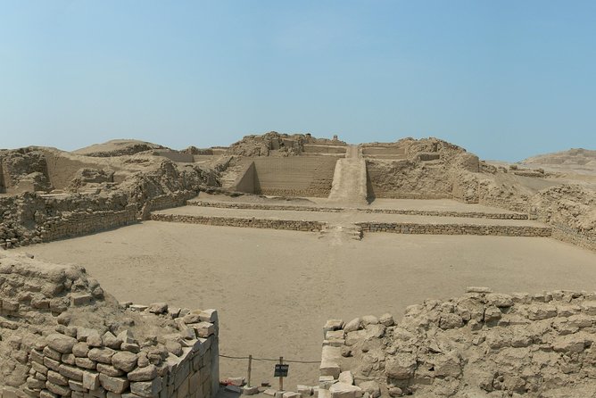 Tour Temple of the Great God Pachacamac - How to Get to Pachacamac