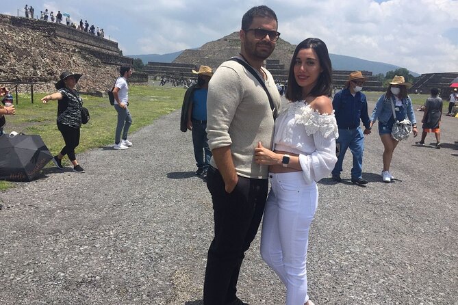 Tour Teotihuacan and Guadalupano Sanctuary - Highlights of the Tour Experience