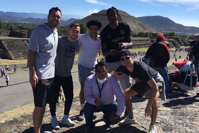 Tour Teotihuacan and Guadalupano Sanctuary - Reviews From Travelers